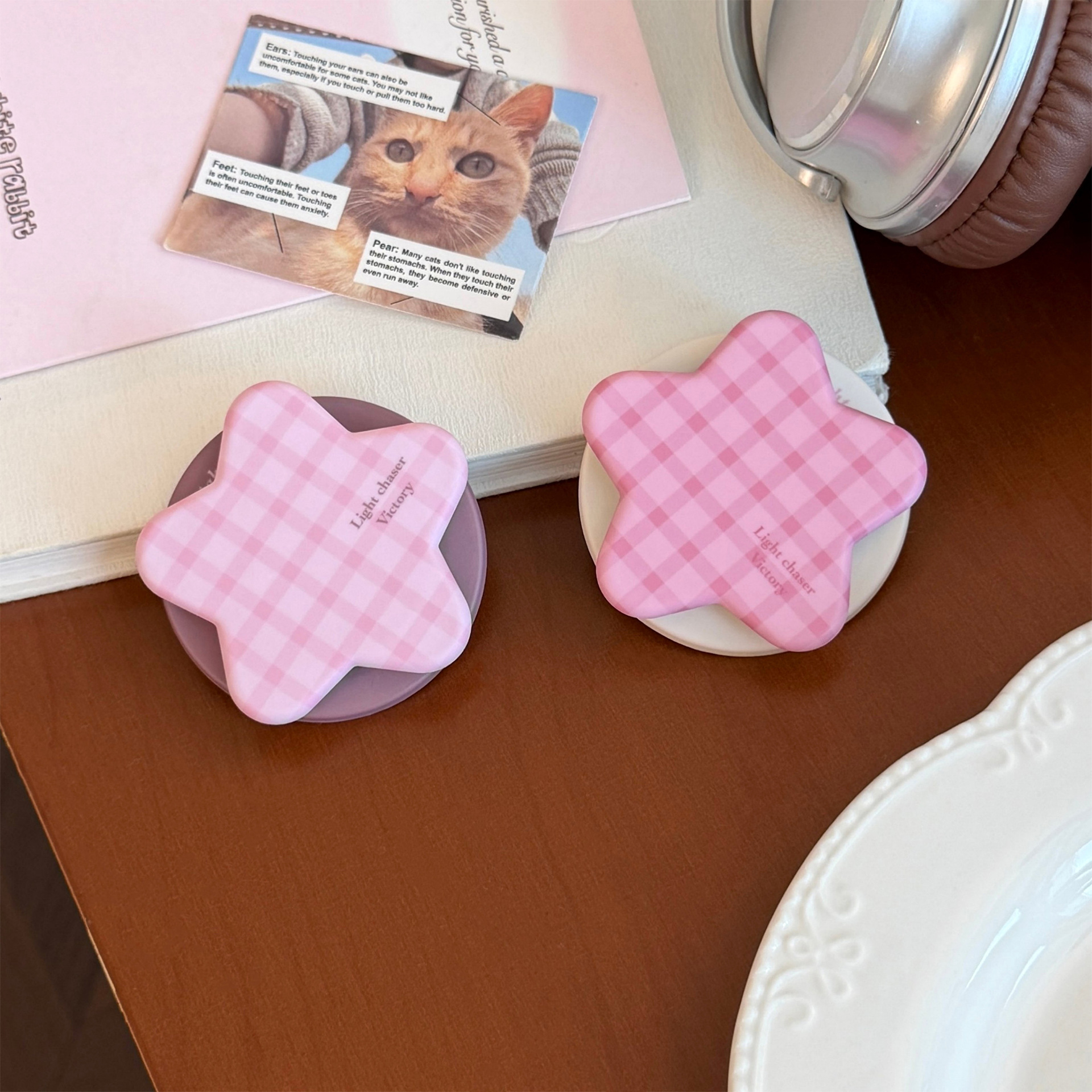 Macaron Star Magnetic Phone Gr - Phone Accessories Usa review and price