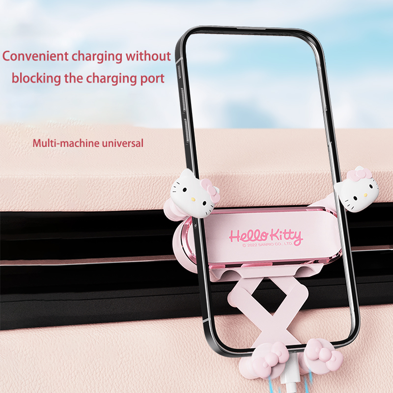 Hello Kitty Car Mobile Phone S - Phone Accessories Supplier review and price