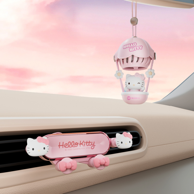 Hello Kitty Car Mobile Phone S - Phone Accessories Supplier review and price