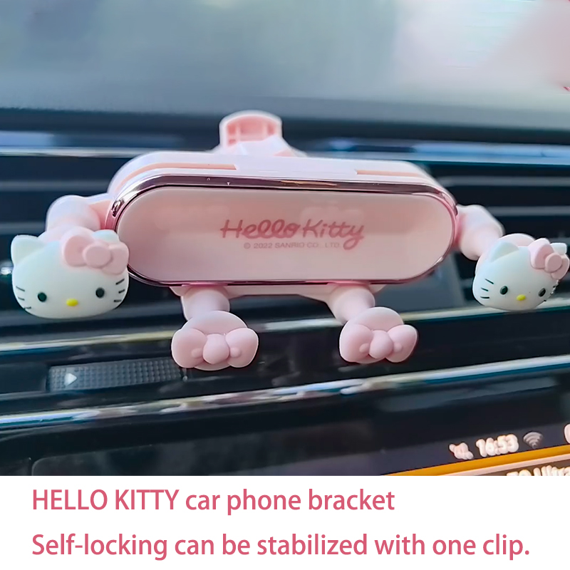 Hello Kitty Car Mobile Phone S - Phone Accessories Supplier review and price
