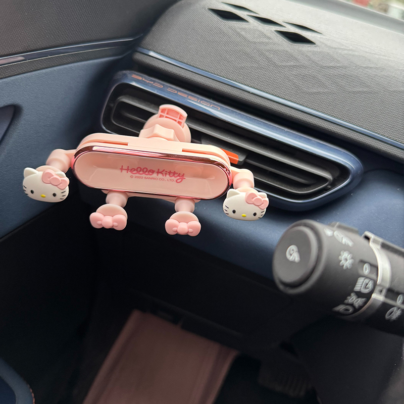 Hello Kitty Car Mobile Phone S - Phone Accessories Supplier review and price