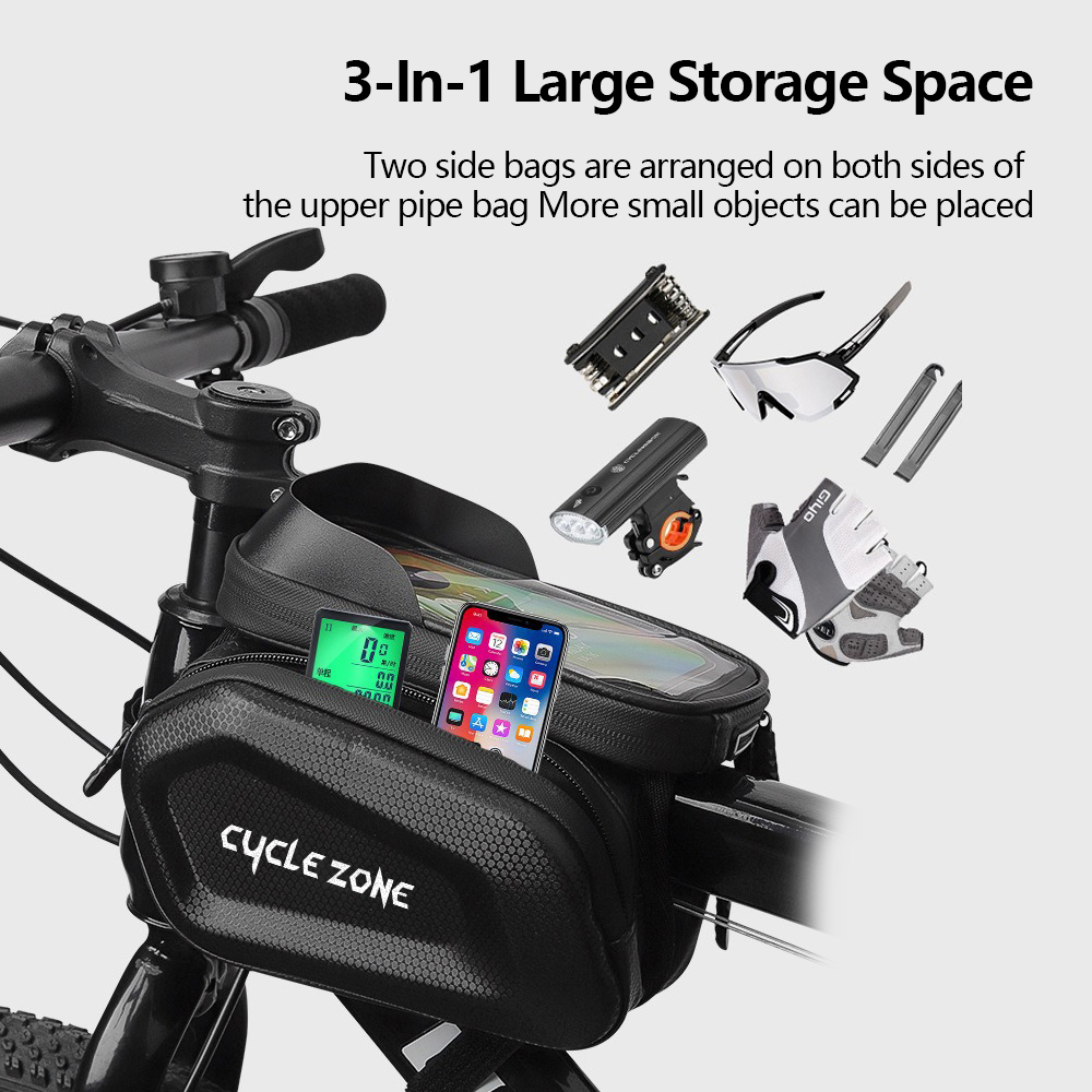 Bicycle Bag Touch Screen Phone - Phone Zone Accessories & Repair Lake Charles Reviews review and price