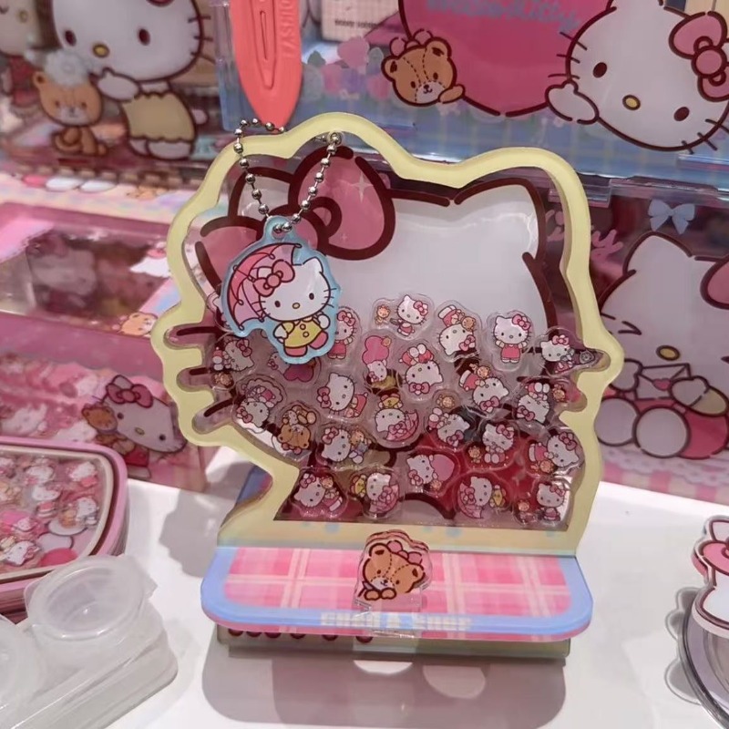 HelloKitty Sanrio New Acrylic  - Phone Accessories Trending Products review and price