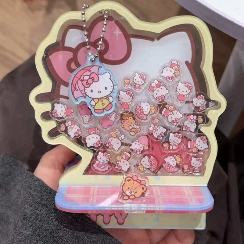 HelloKitty Sanrio New Acrylic  - Phone Accessories Trending Products review and price