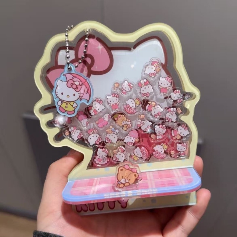 HelloKitty Sanrio New Acrylic  - Phone Accessories Trending Products review and price