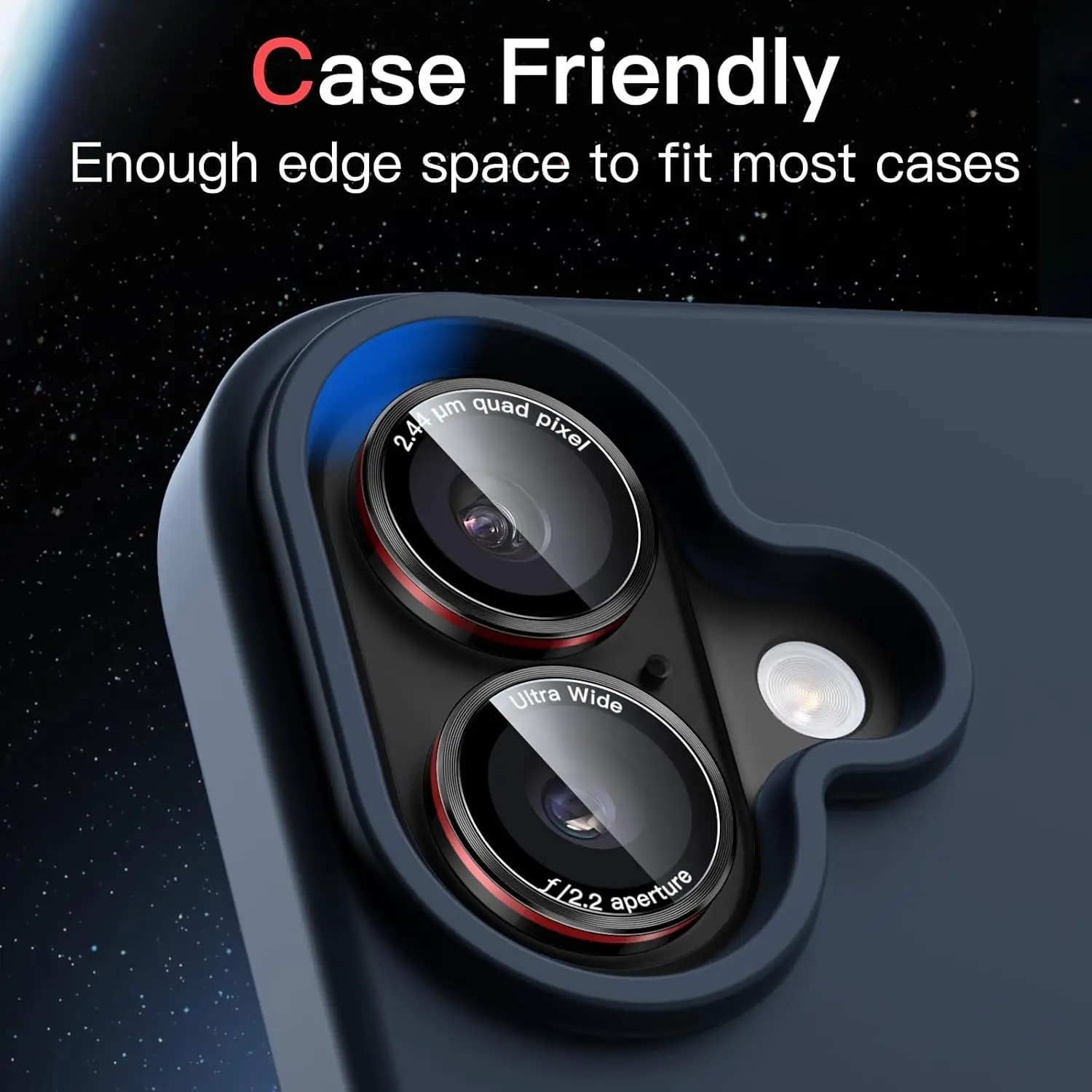 Camera Lens Protector Cover fo - Phone Accessories For Photography review and price