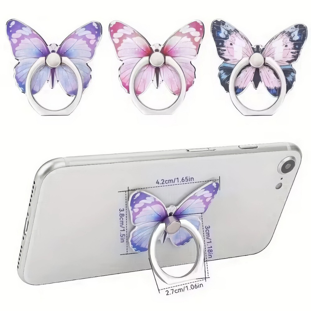 1PCS Beautiful Butterfly Phone - Phone Accessories Usa review and price