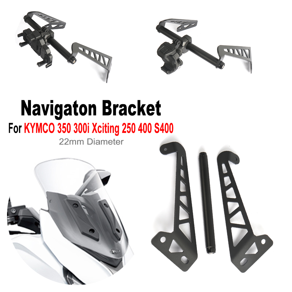 For KYMCO 350 300i Xciting 250 - Quality Phone Accessories review and price