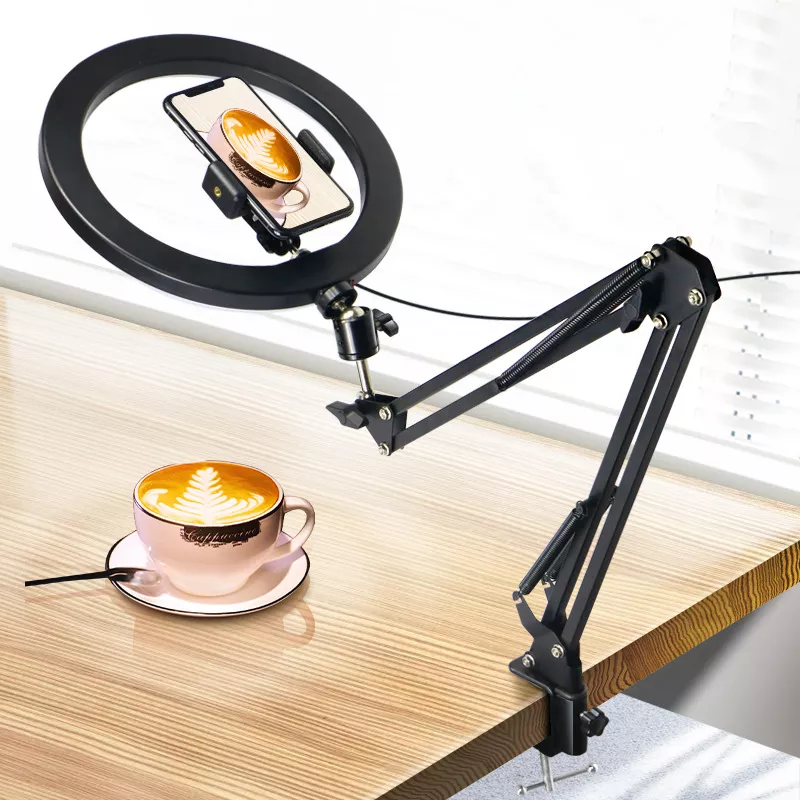Nice Overhead Tripod With Ring - Phone Accessories For Photography review and price
