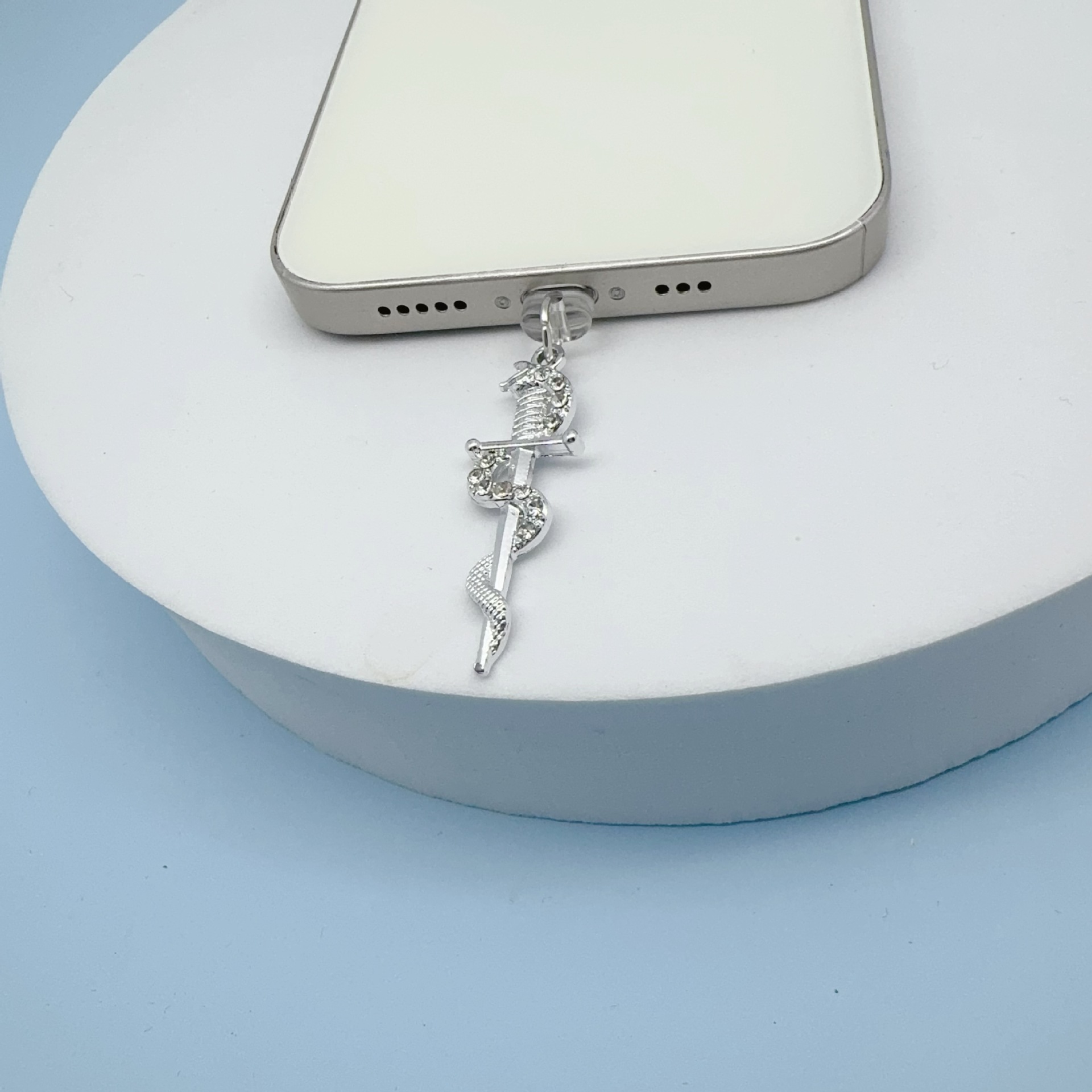 Sword Design Phone Dust Plug C - Phone Accessories Design review and price