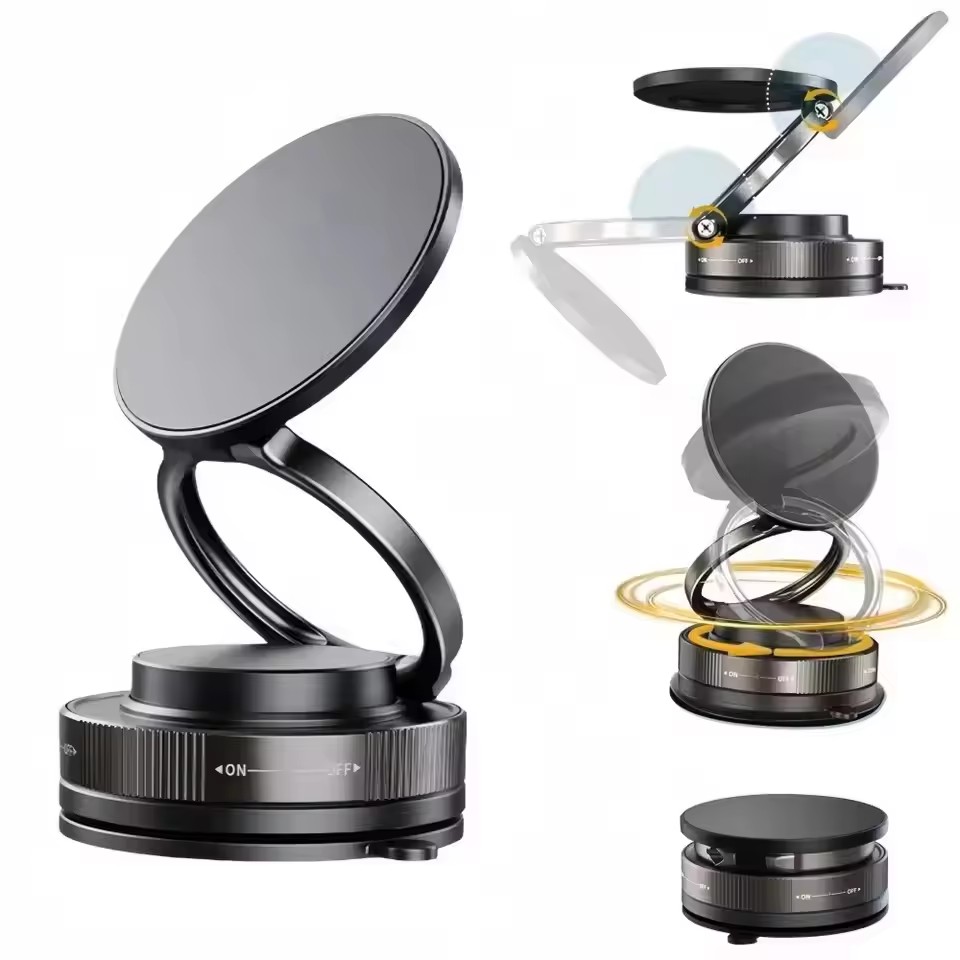 2026 New Vacuum Magnetic Phone - Phone Accessories Website review and price
