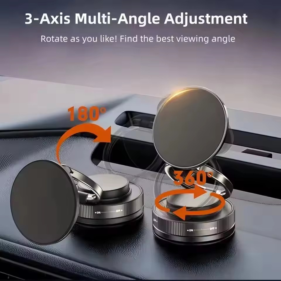 2026 New Vacuum Magnetic Phone - Phone Accessories Website review and price