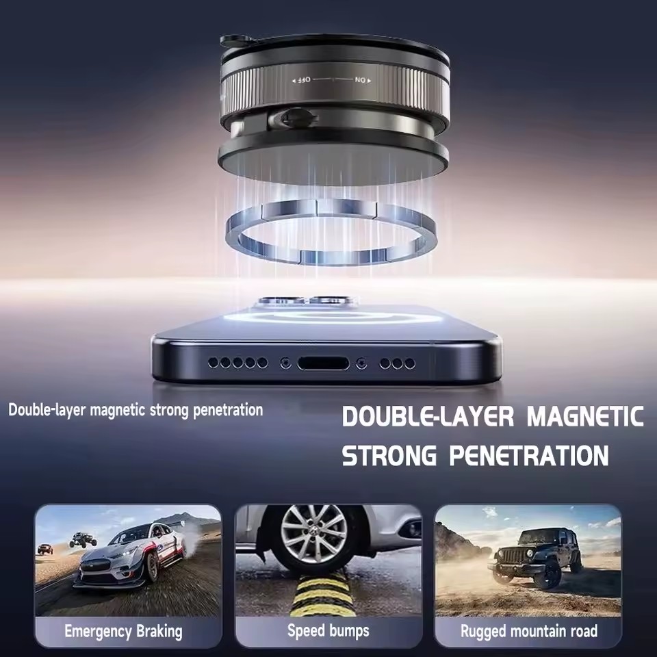 2026 New Vacuum Magnetic Phone - Phone Accessories Website review and price