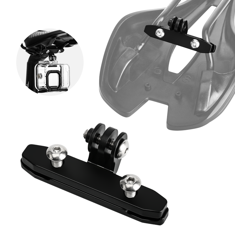 Bicycle Saddle Mount Tripod Ho - Phone Accessories For Photography review and price