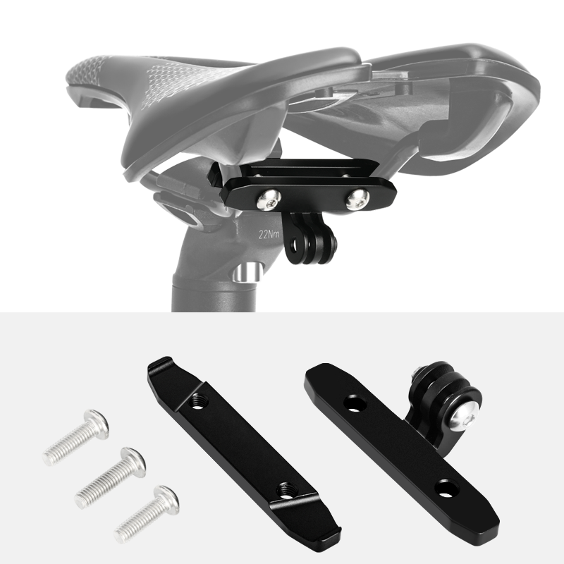Bicycle Saddle Mount Tripod Ho - Phone Accessories For Photography review and price
