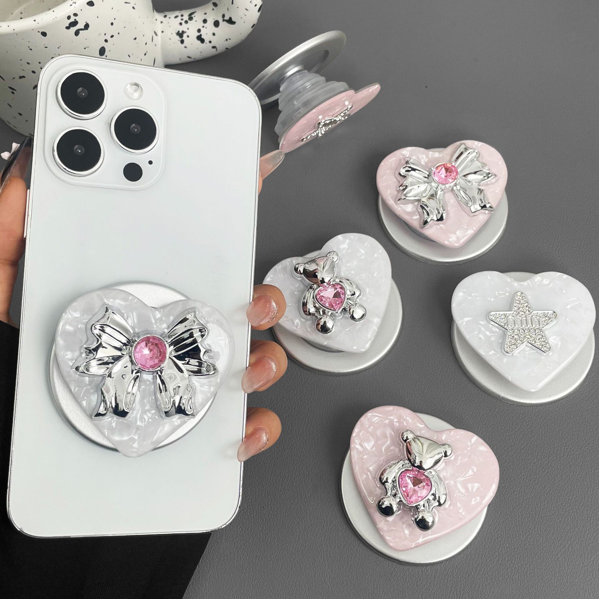 Shimmer Shell Magnetic Phone G - Phone Accessories Usa review and price