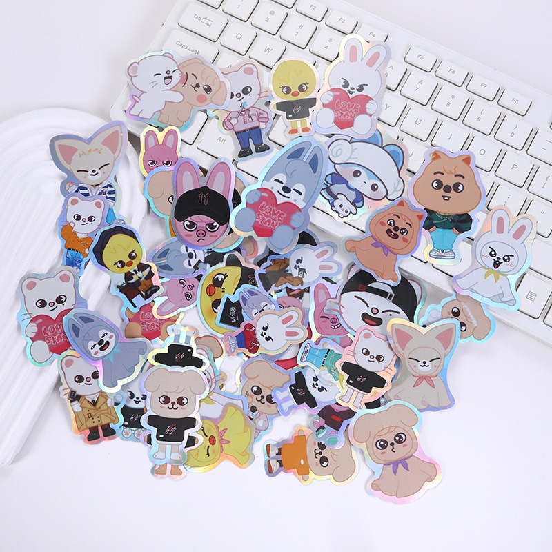Stray Kids Animal Cartoon Stic - Phone Accessories Supplier review and price