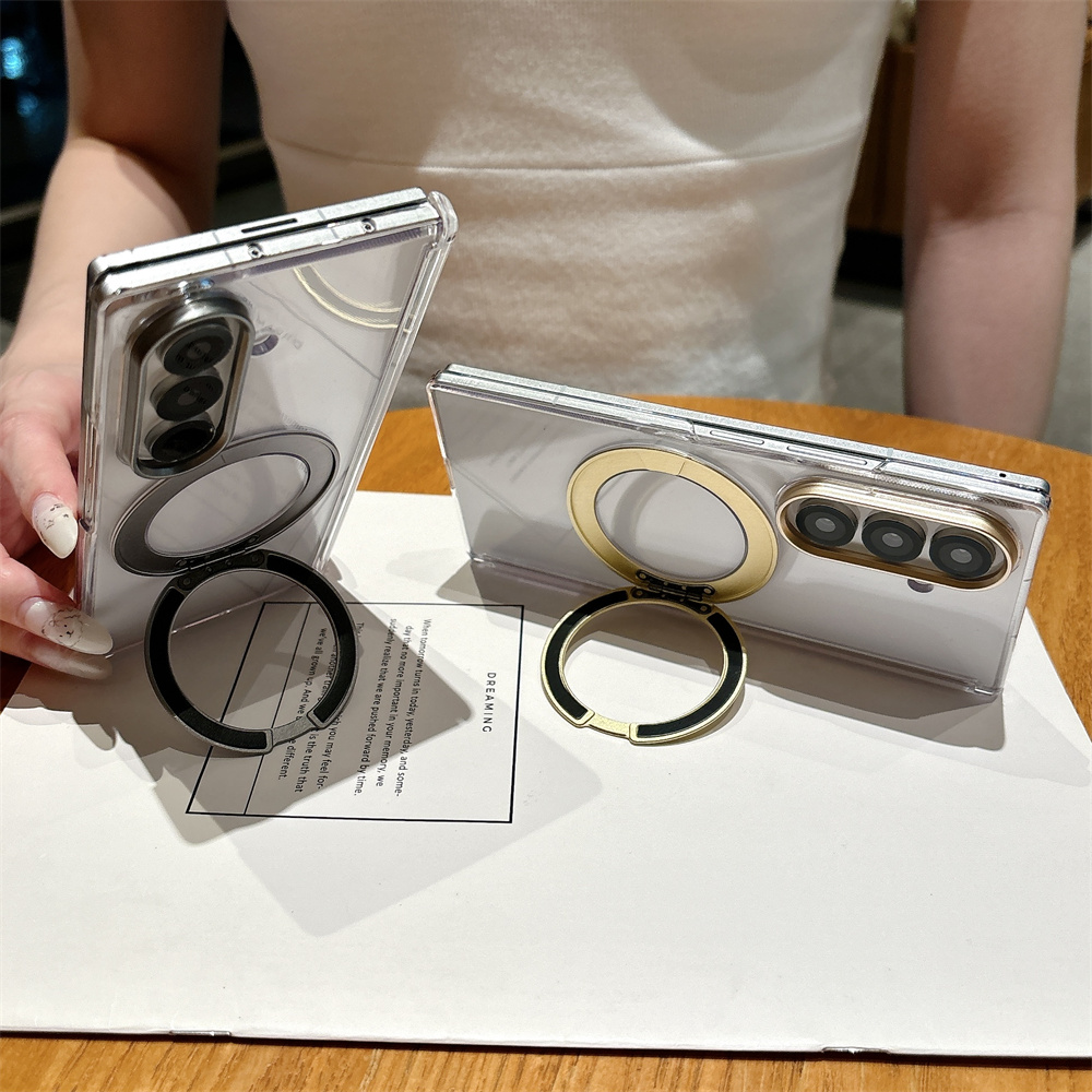 Magnetic Wireless Charging Pho - Phone Accessories Ring Holder review and price