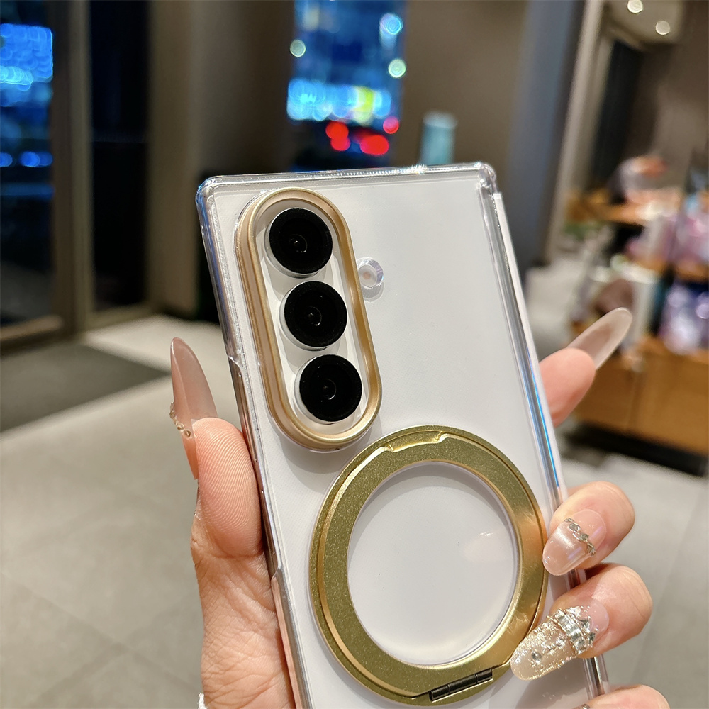 Magnetic Wireless Charging Pho - Phone Accessories Ring Holder review and price
