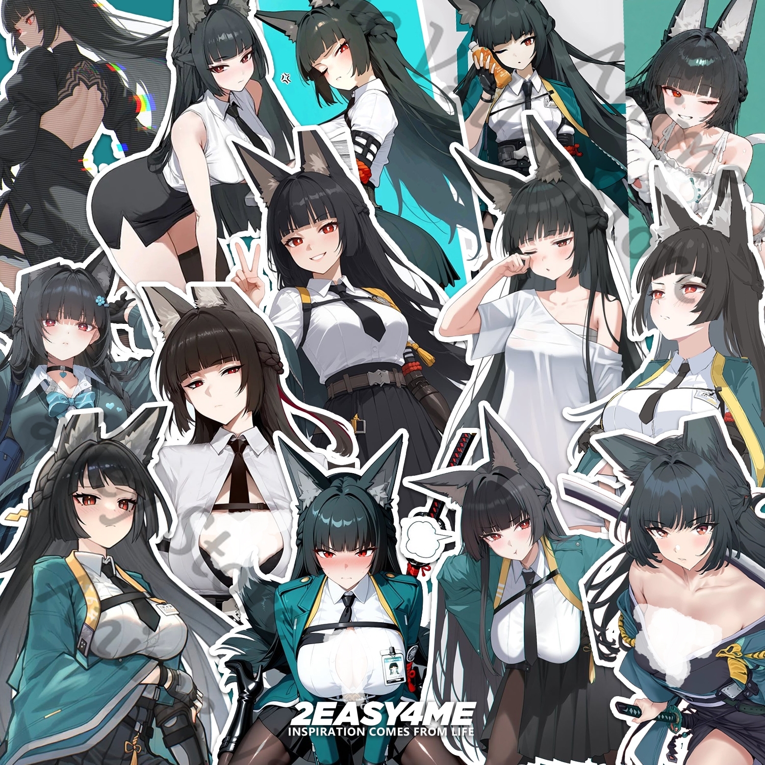 Anime Zenless Zone Zero Hoshim - Phone Zone Accessories & Repair Lake Charles Reviews review and price