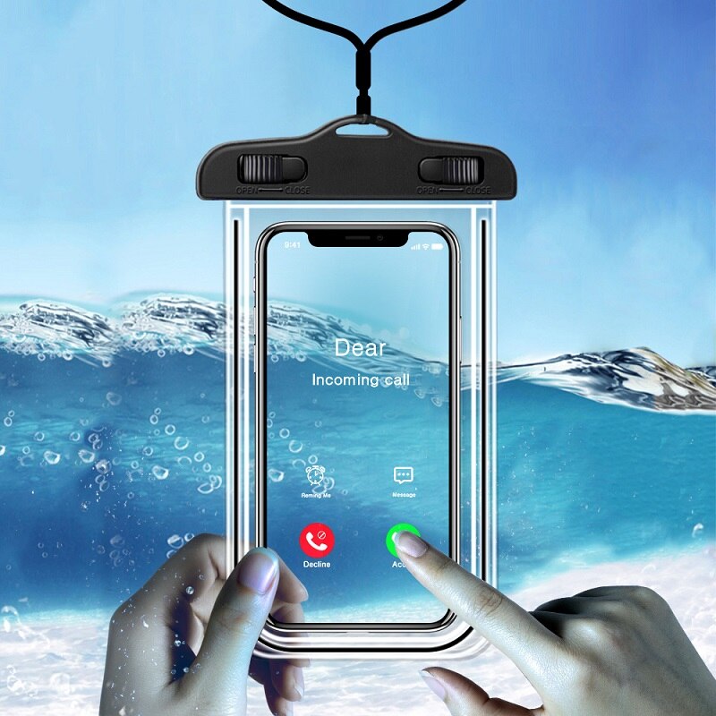 IP68 Universal Waterproof Phon - Phone Accessories Design review and price