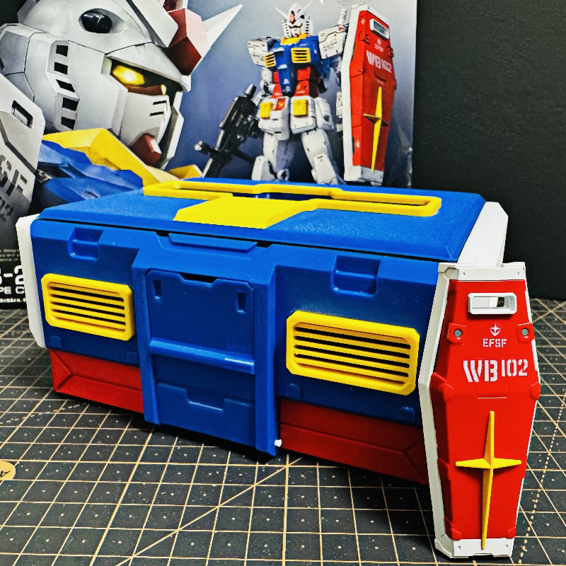 Gundam peripheral model orname - Phone Accessories Supplier review and price