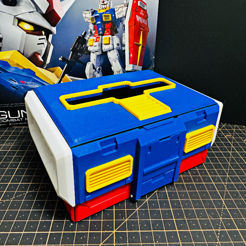 Gundam peripheral model orname - Phone Accessories Supplier review and price