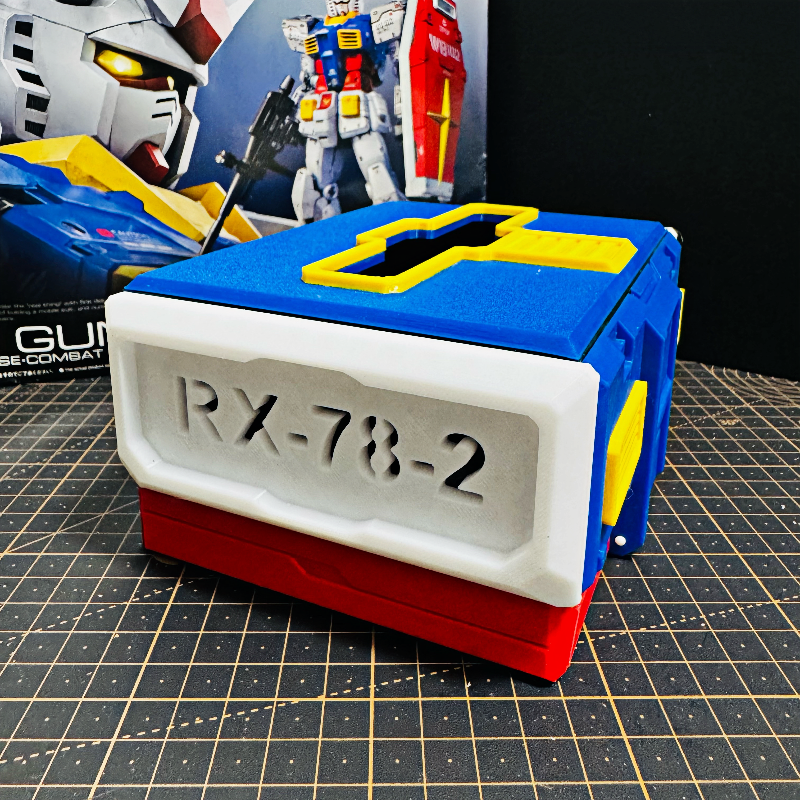 Gundam peripheral model orname - Phone Accessories Supplier review and price