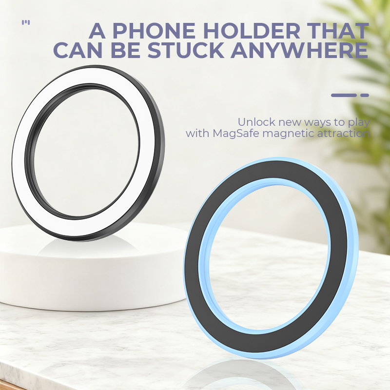 For Magsafe Strong Magnetic Ri - Phone Accessories Website review and price