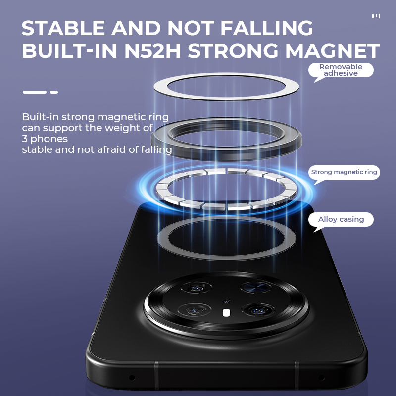 For Magsafe Strong Magnetic Ri - Phone Accessories Website review and price