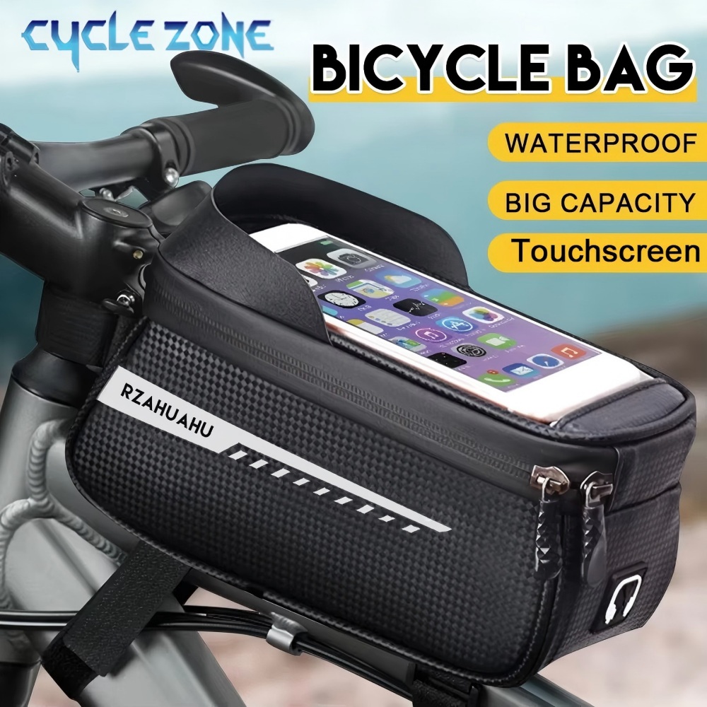 Bicycle Front Beam Bag Front T - Phone Zone Accessories & Repair Lake Charles Reviews review and price