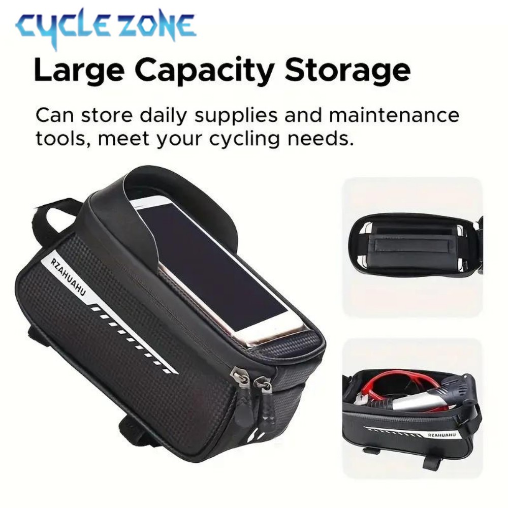 Bicycle Front Beam Bag Front T - Phone Zone Accessories & Repair Lake Charles Reviews review and price