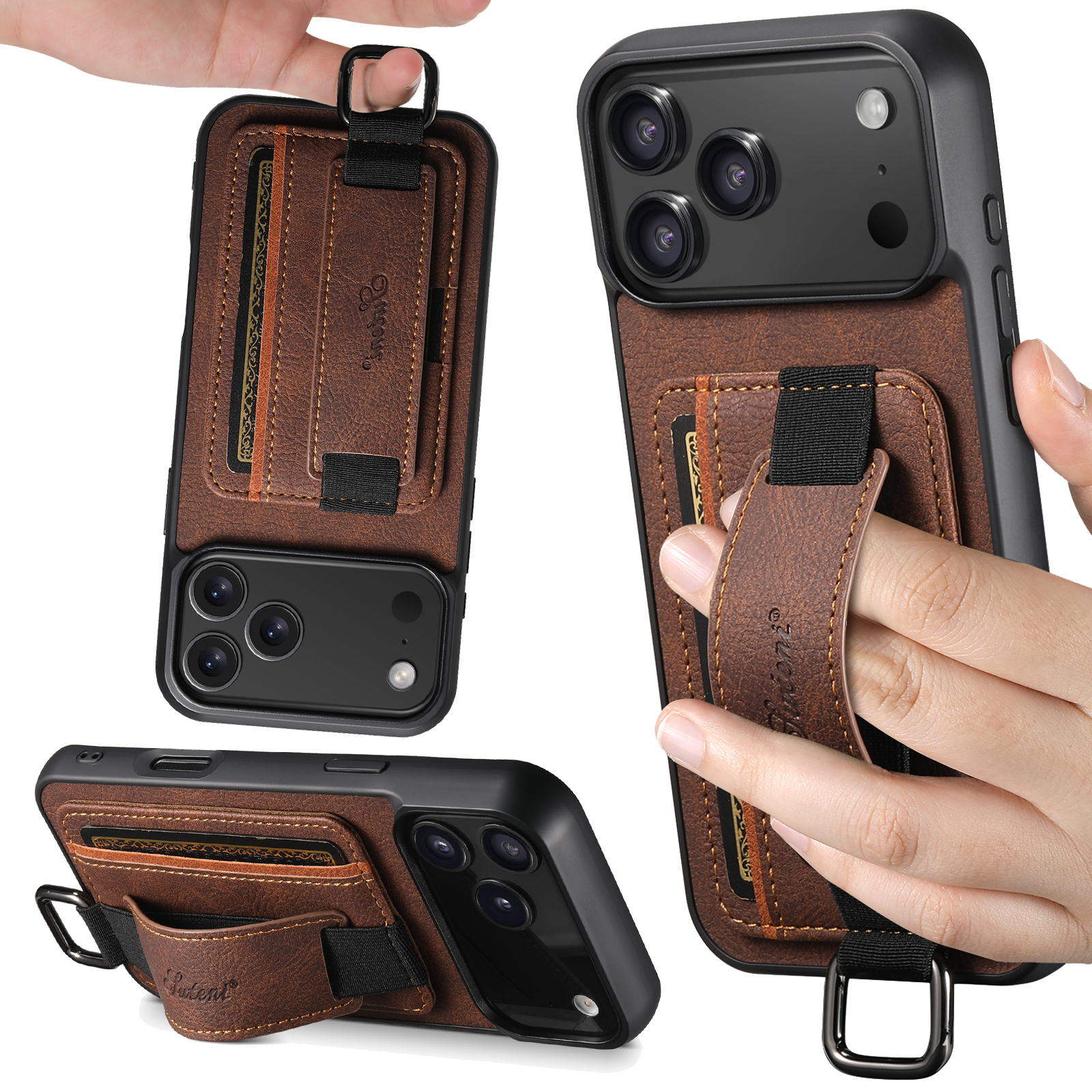 SUTENI Wrist Strap Ring Buckle - Phone Accessories Ring Holder review and price