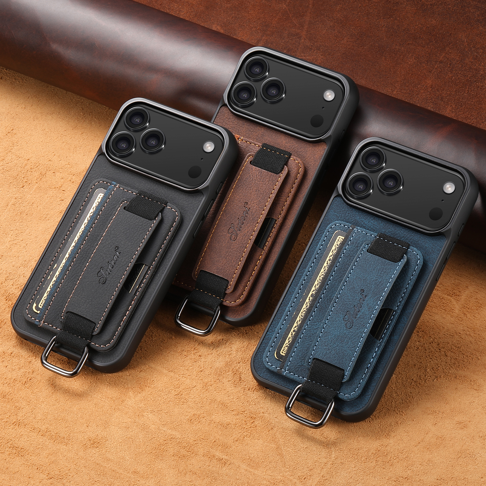SUTENI Wrist Strap Ring Buckle - Phone Accessories Ring Holder review and price