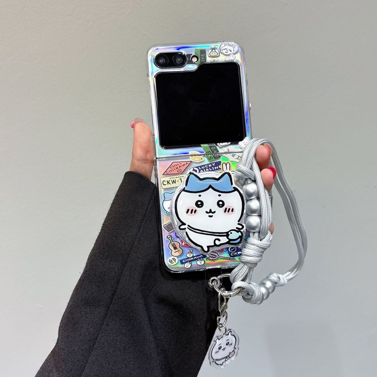 Anime Chiikawa Hachiware Carto - Phone Zone Accessories & Repair Lake Charles Reviews review and price