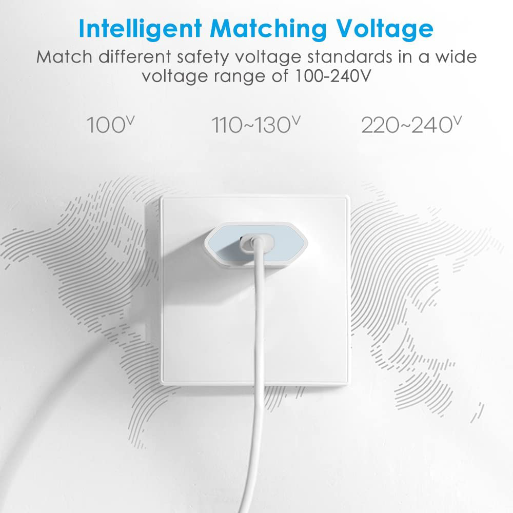 1-5Pcs Power Supply 5V 1A EU P - Phone Accessories Supplier review and price