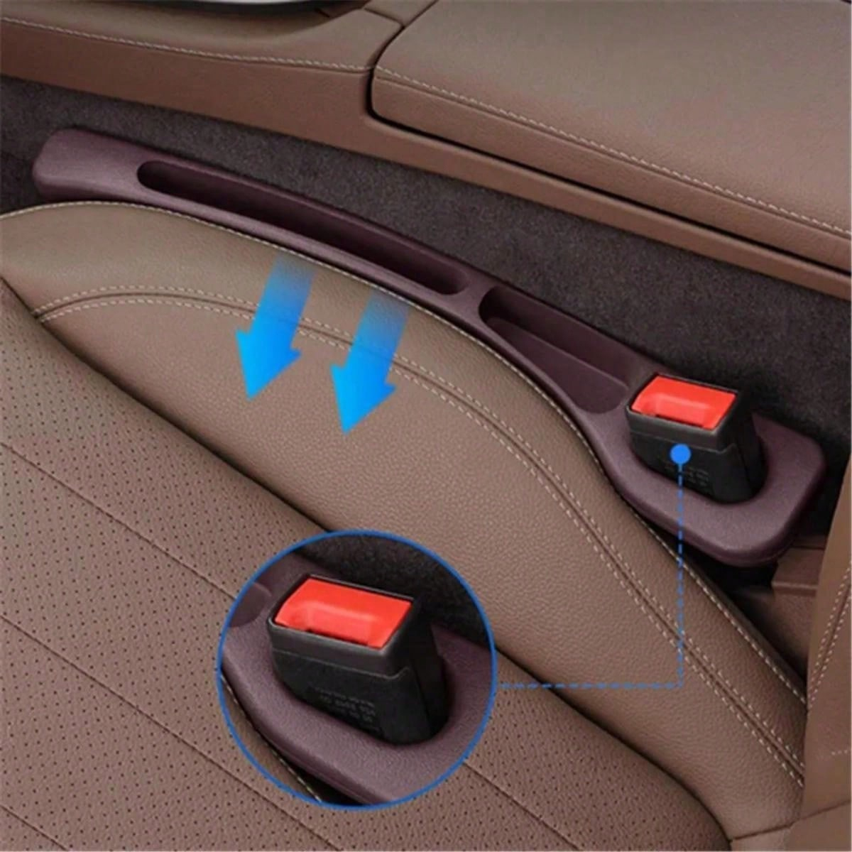 Car Seat Gap Filler Side Seam  - Phone Accessories Website review and price