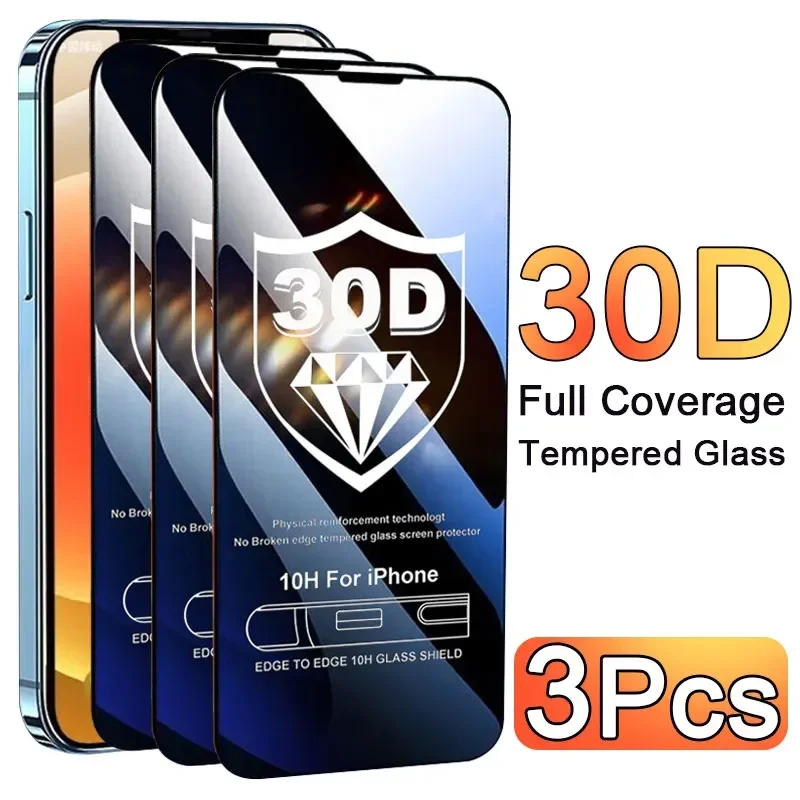 3PCS Glass Protector Phone Cas - Phone Accessories Design review and price