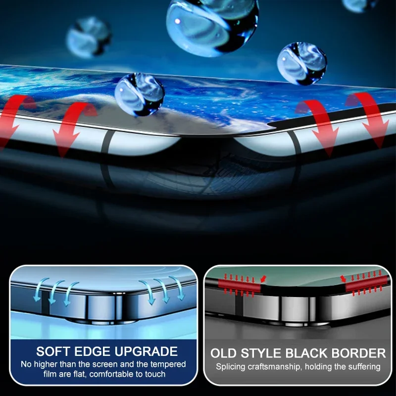 3PCS Glass Protector Phone Cas - Phone Accessories Design review and price