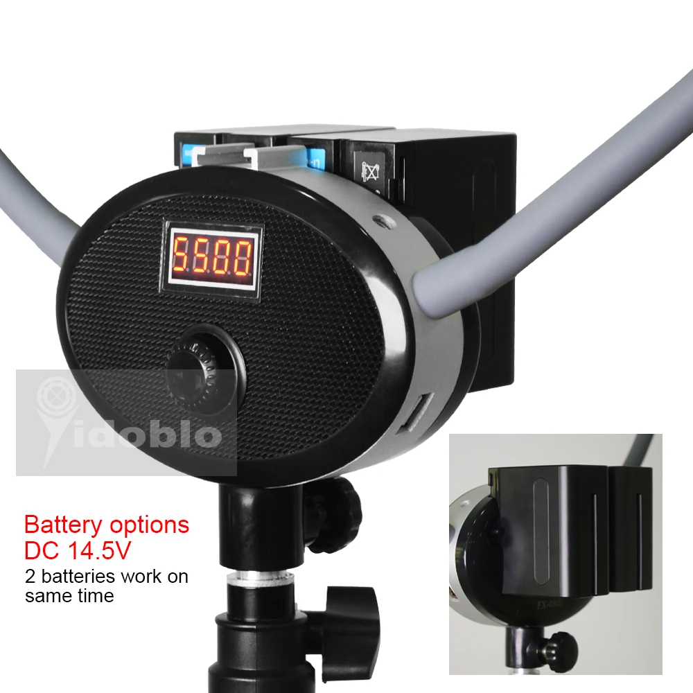 3000K-5600K 50W/80W Photo Stud - Led Strip Selfie review and price