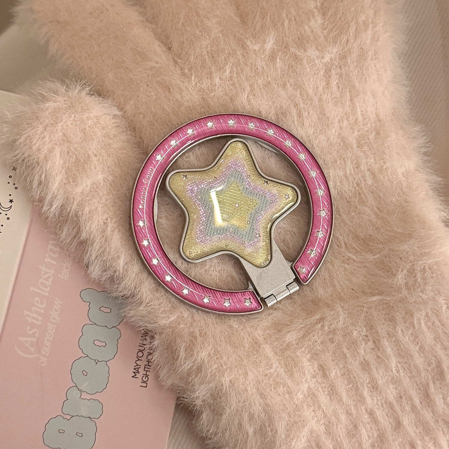 Sweet Star Magnetic Bracket Fi - Phone Accessories Usa review and price