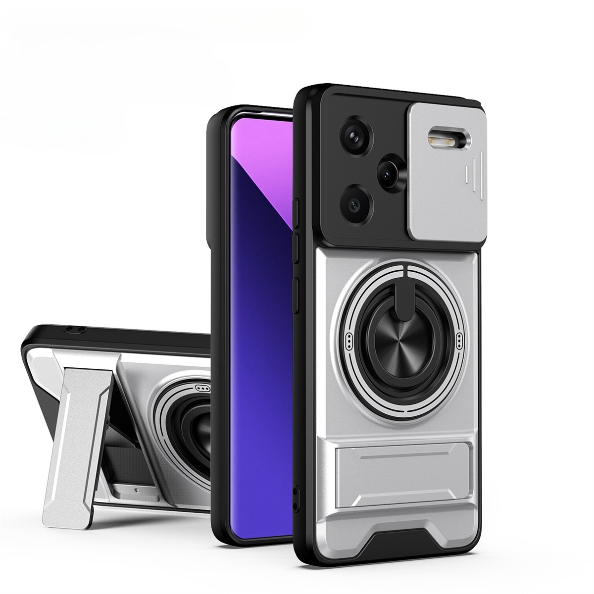 Lens Slide Camera Phone Case f - Phone Accessories Website review and price
