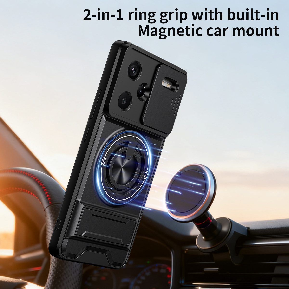 Lens Slide Camera Phone Case f - Phone Accessories Website review and price