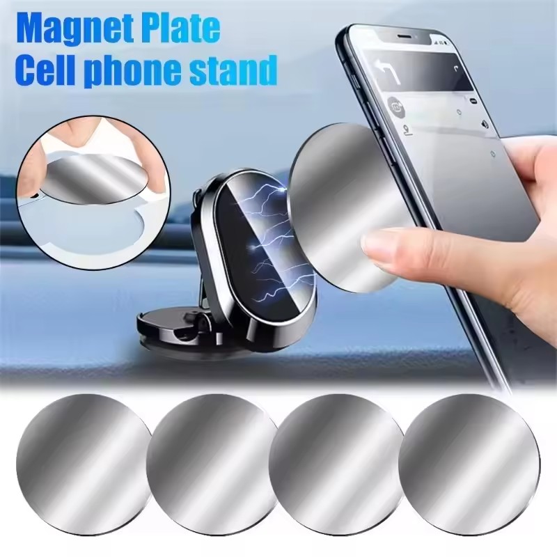 Metal Disk Plate for Magnetic  - Phone Accessories Website review and price