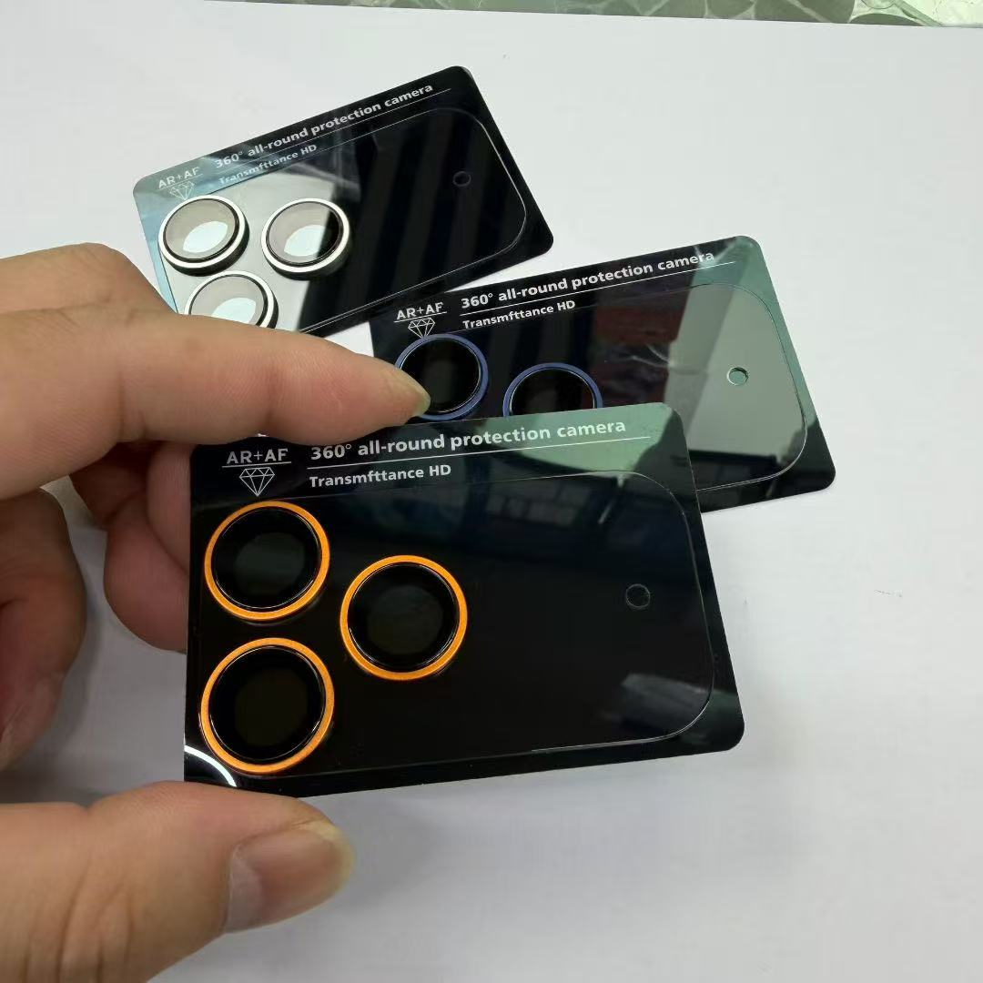 Carbon Fiber Full Camera Lens  - Quality Phone Accessories review and price