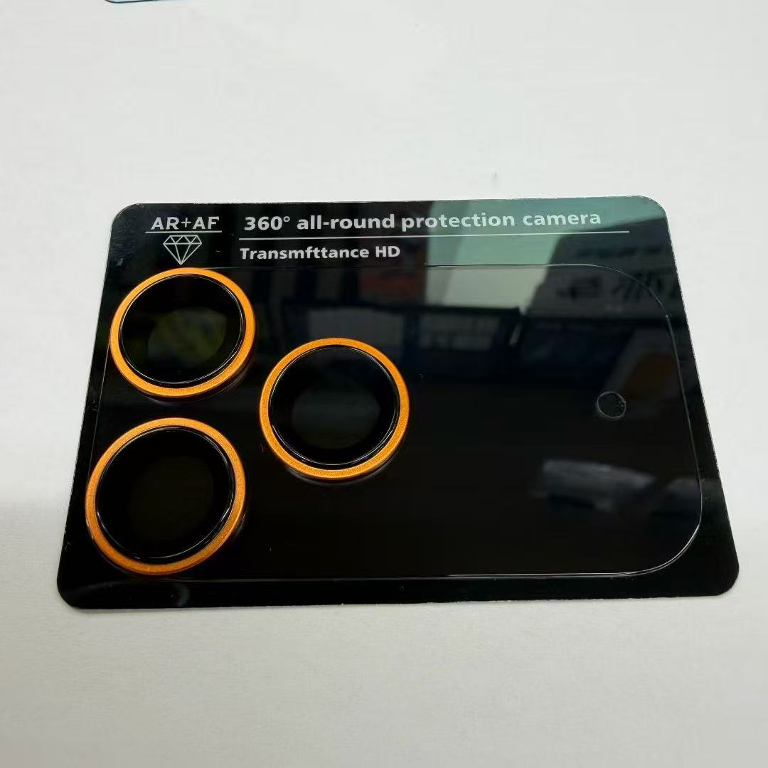 Carbon Fiber Full Camera Lens  - Quality Phone Accessories review and price