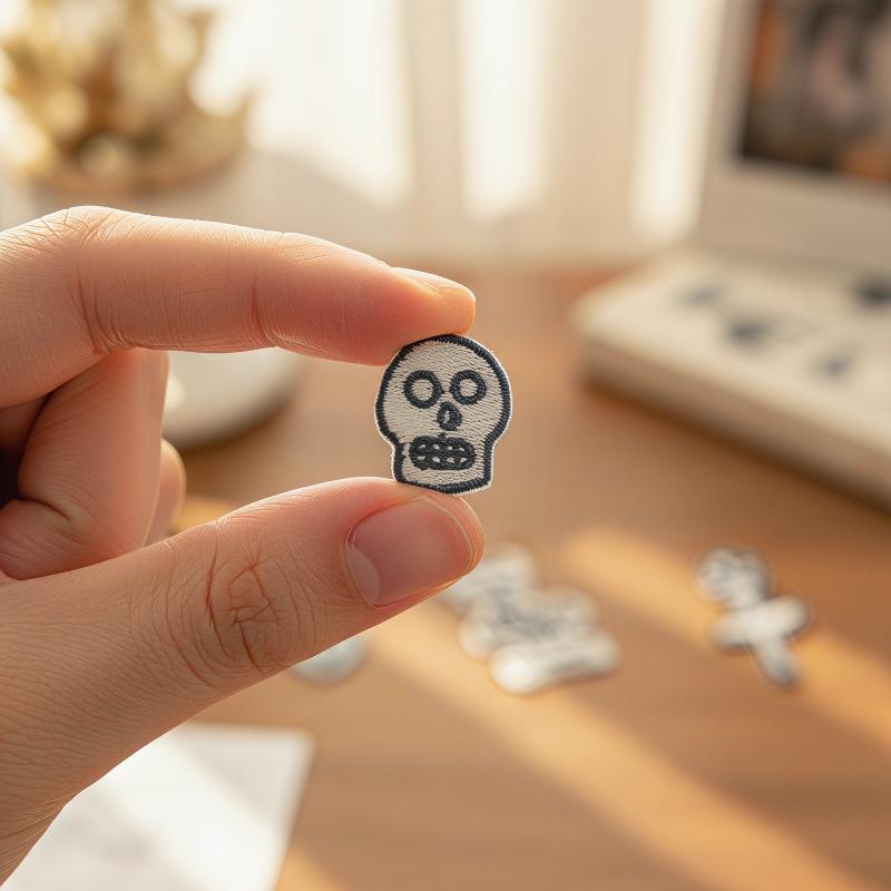 1Set Heart Cat Skull Birds Emb - Phone Accessories Usa review and price