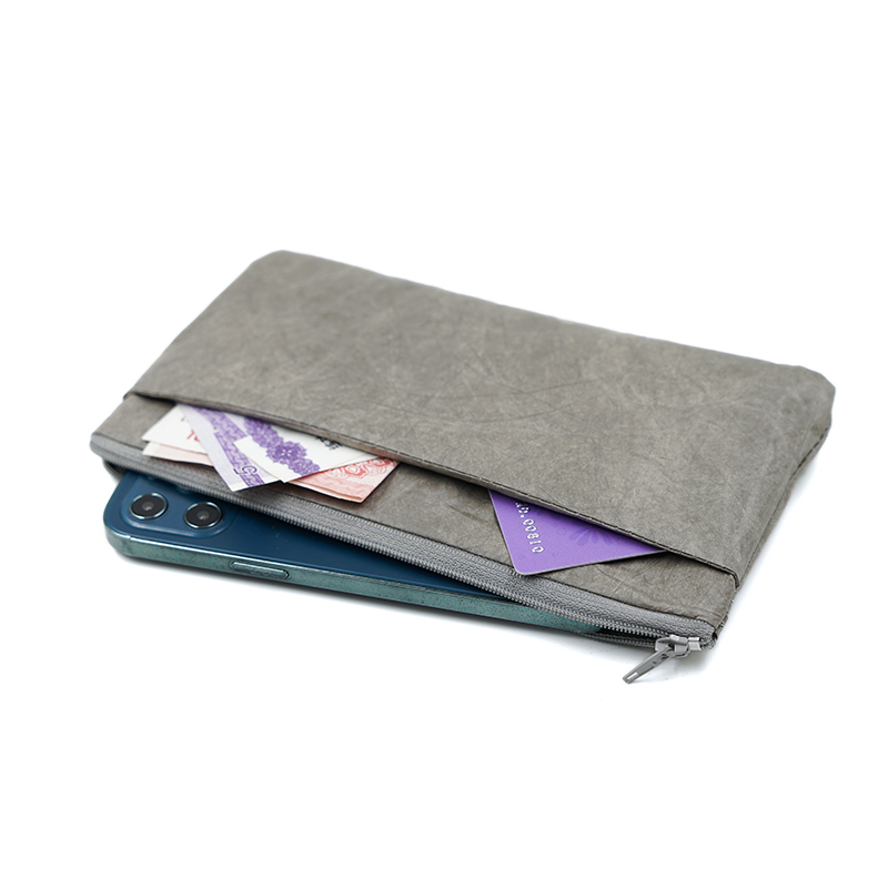 Zippered Ultra-Slim Fiber Pape - Phone Accessories Usa review and price