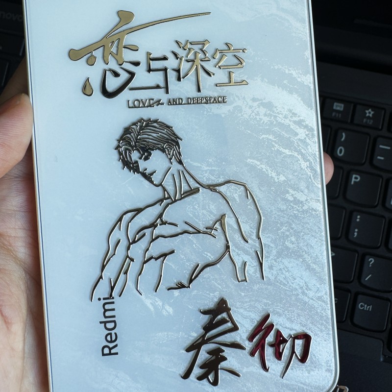 Love and Deep Space Anime Zayn - Phone Accessories From China review and price