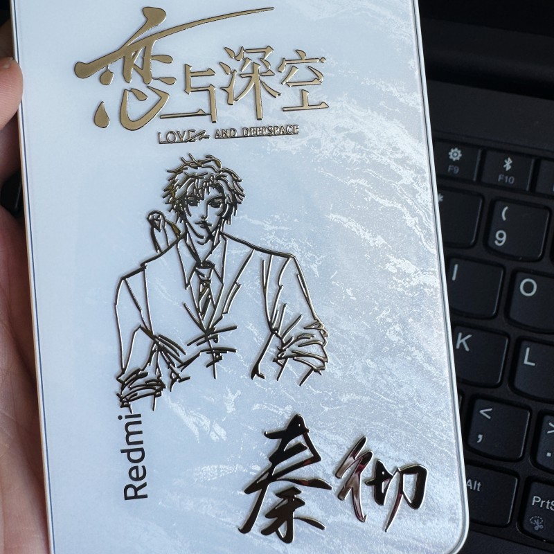 Love and Deep Space Anime Zayn - Phone Accessories From China review and price